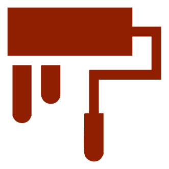 Interior & Exterior Painting Icon