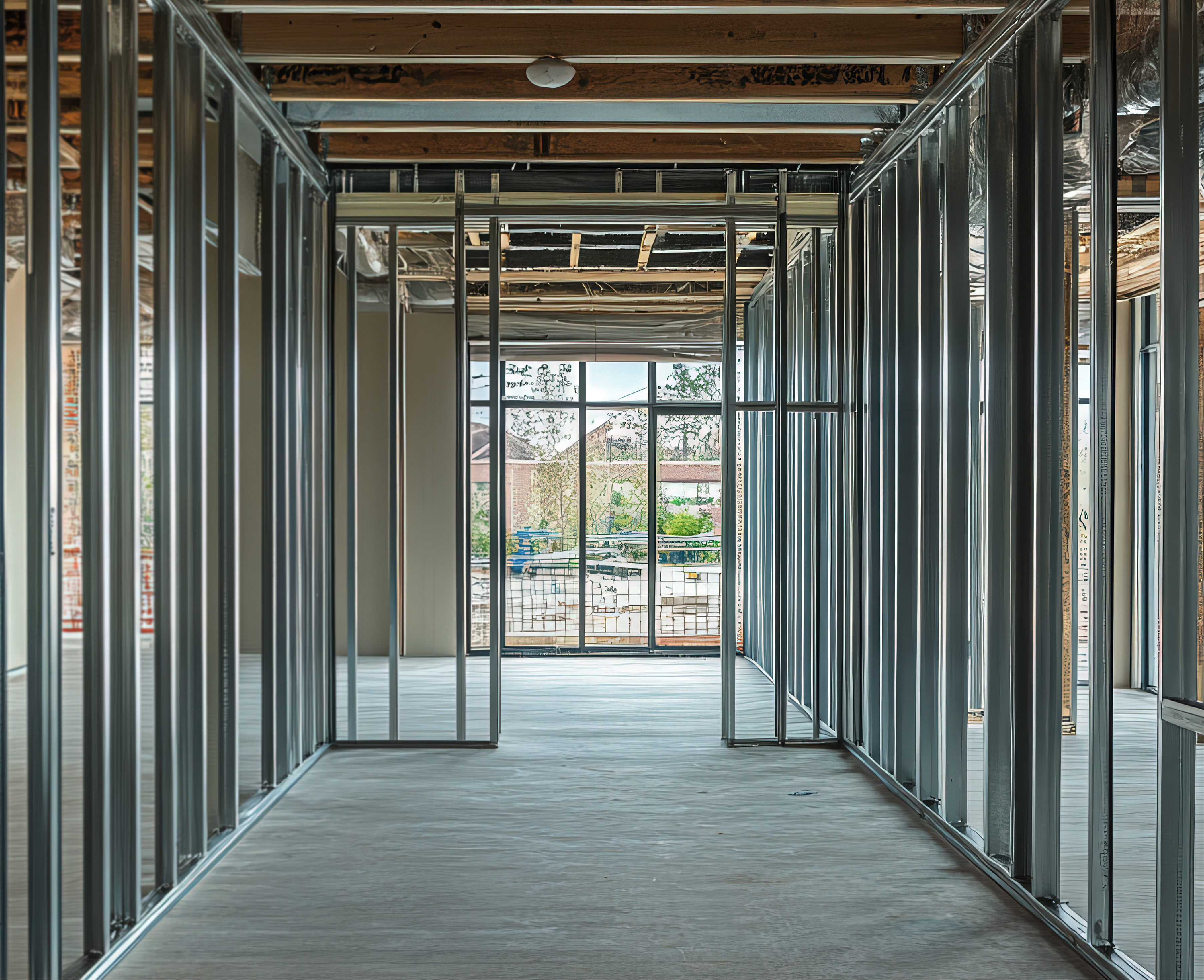 Light Gauge Steel Framing